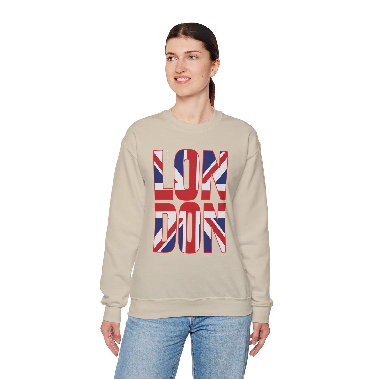 Iconic London flag