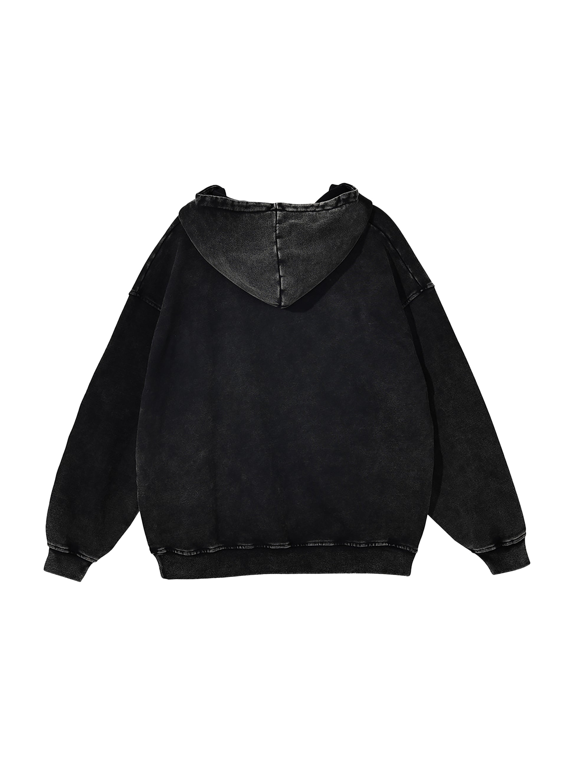 Acid Wash Hoodie